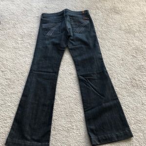7 for all mankind jeans